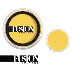Fusion Body Art Prime Marigold Yellow | 32g